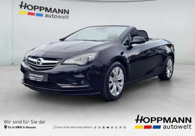 Opel Cascada, 2017