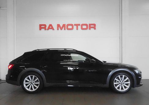 Audi A6 Allroad, 2022