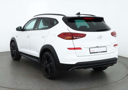 Hyundai Tucson, 2019