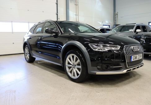 Audi A6 Allroad, 2017