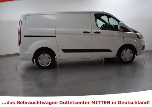 Ford Transit Custom, 2019