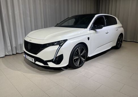 Peugeot 308, 2022