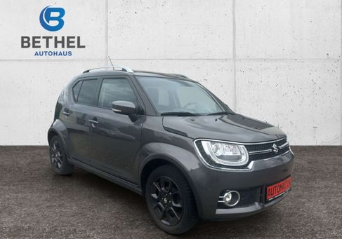 Suzuki Ignis, 2018 3
