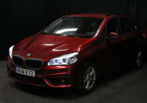 BMW 220 Active Tourer, 2016