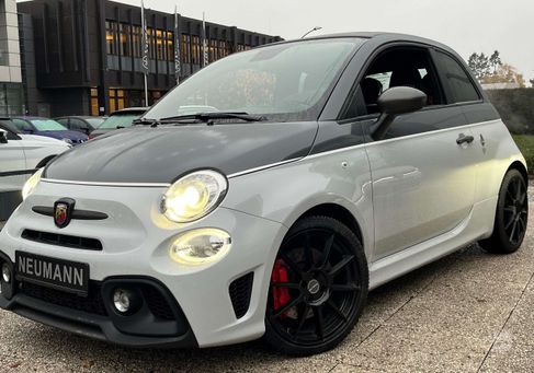 Abarth 595 Competizione, 2019