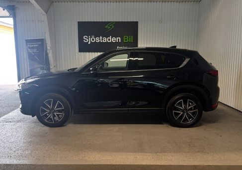 Mazda CX-5, 2018 2