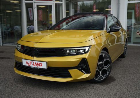 Opel Astra, 2022