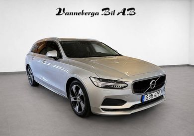 Volvo V90, 2020