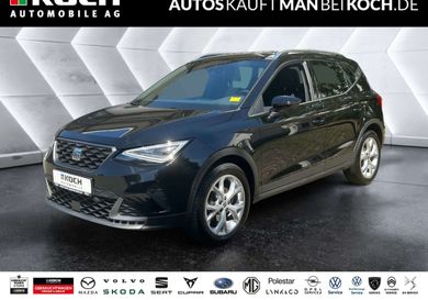 Seat Arona, 2025
