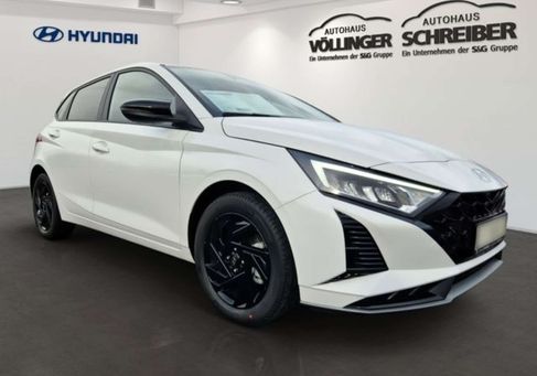 Hyundai i20, 2026 2