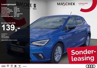 Seat Ibiza, 2025