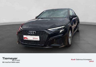 Audi A3, 2022