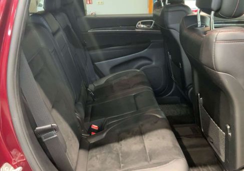 Jeep Grand Cherokee, 2018