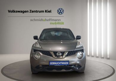 Nissan Juke, 2019