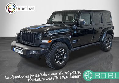 Jeep Wrangler, 2023