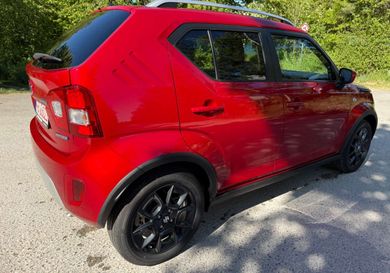 Suzuki Ignis, 2025