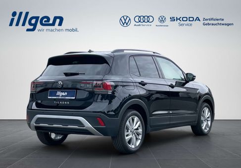 Volkswagen T-Cross, 2026