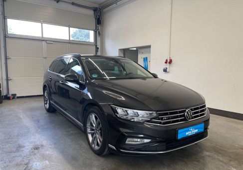 Volkswagen Passat Variant, 2022 3