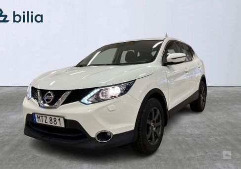 Nissan Qashqai, 2015