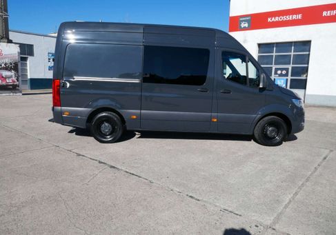 Mercedes-Benz Sprinter, 2019