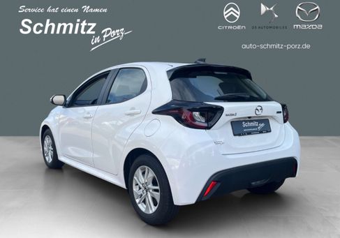 Mazda 2, 2026 3
