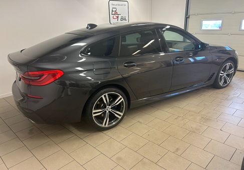 BMW 640 Gran Turismo, 2020 3