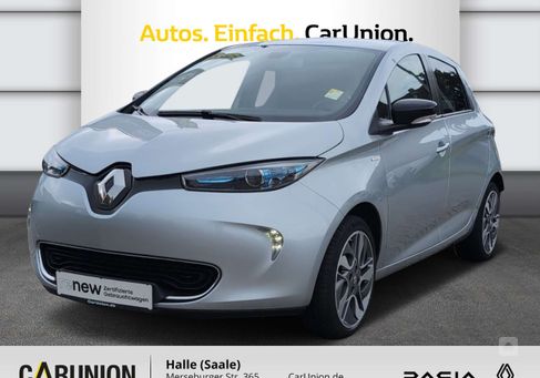 Renault ZOE, 2019