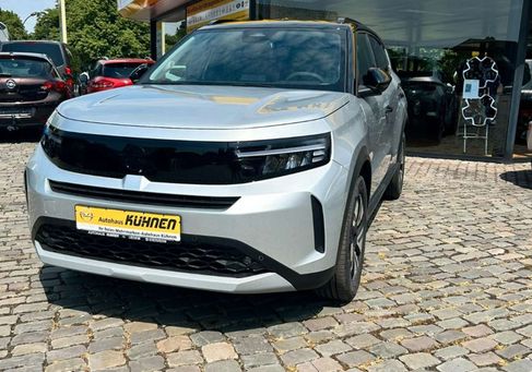 Opel Frontera, 2026