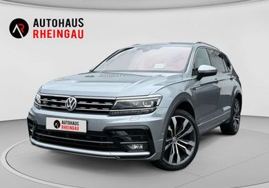 Volkswagen Tiguan Allspace, 2019