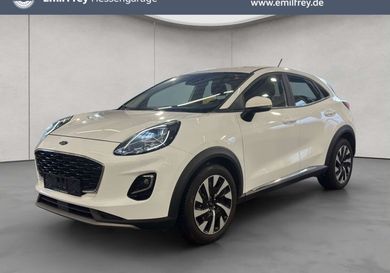 Ford Puma, 2022