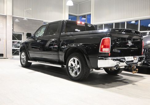 RAM 1500, 2018 3