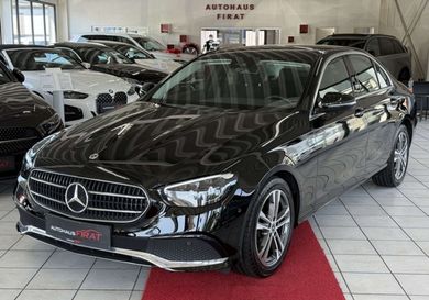 Mercedes-Benz E 200, 2023