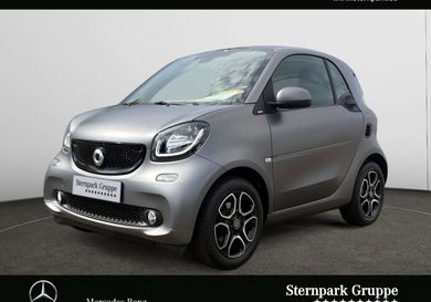 Smart ForTwo, 2019