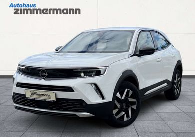 Opel Mokka, 2022