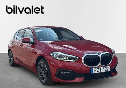 BMW 118, 2020