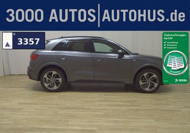 Audi Q3, 2020