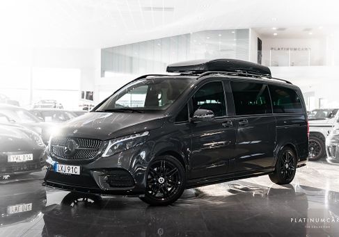 Mercedes-Benz V 300, 2023