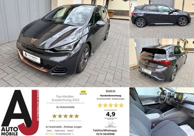 Cupra Born, 2023