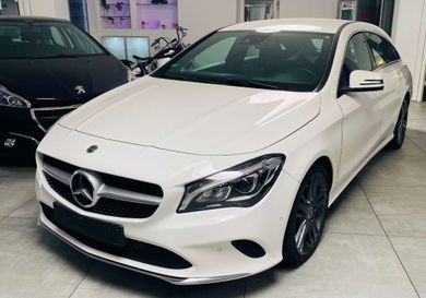 Mercedes-Benz CLA 220, 2019