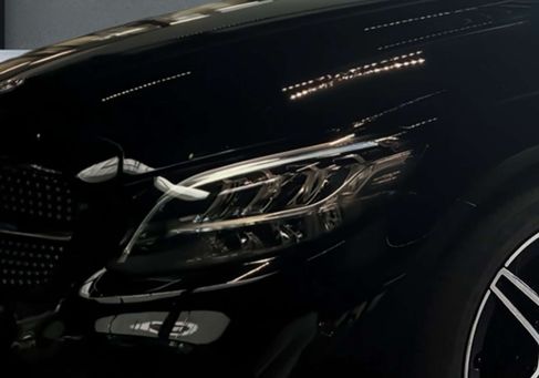 Mercedes-Benz C 180, 2020