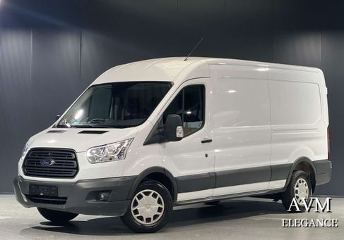 Ford Transit, 2019