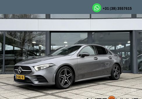 Mercedes-Benz A 200, 2019