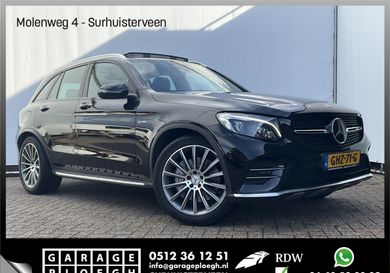 Mercedes-Benz GLC 43 AMG, 2018