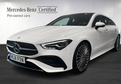 Mercedes-Benz CLA 200 Shooting Brake, 2025