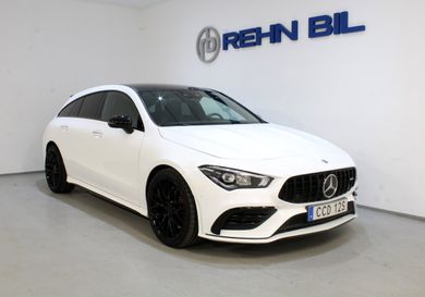 Mercedes-Benz CLA 220 Shooting Brake, 2020