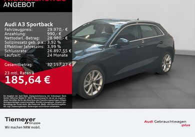 Audi A3, 2025