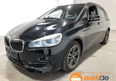 BMW 218, 2019