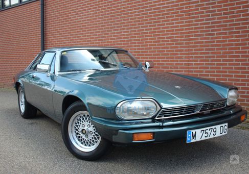 Jaguar XJS, 1979