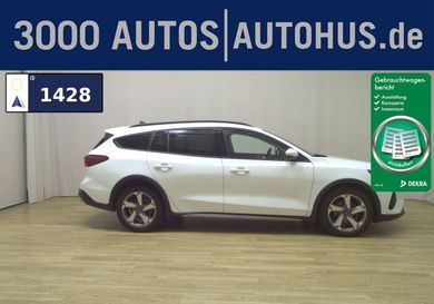 Ford Focus, 2022