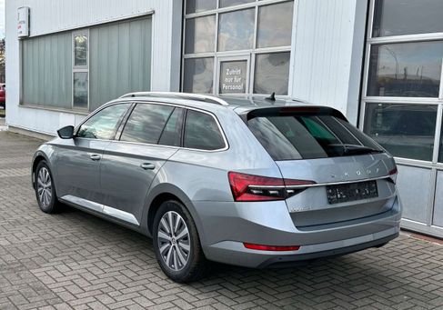 Skoda Superb, 2021